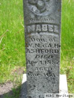 Mabel Ashford