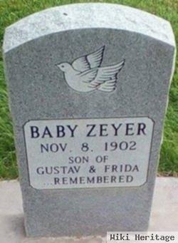 Baby Zeyer