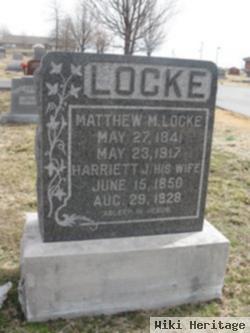 Matthew Milton Locke