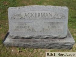 Steward Franklin Ackerman