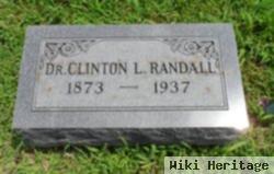 Dr Clinton Lincoln Randall