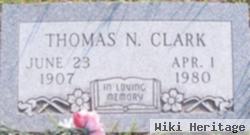 Thomas Nathaniel Clark