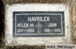 John Havrilek