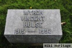 Myron Vincent Hulse