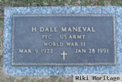 H. Dale Maneval