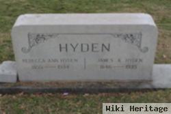 Rebecca Ann Anders Hyden