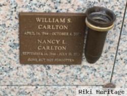 William S Carlton