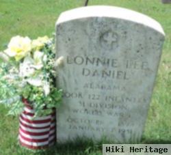 Lonnie Lee Daniel