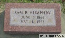 Sam B Humphry