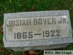 Josiah Boyer, Jr