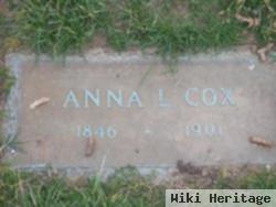 Anna L Cox