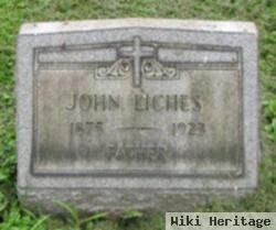 John Liches