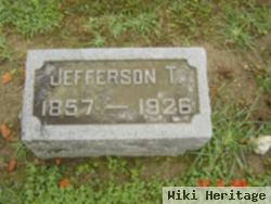 Jefferson Thompson Hunt