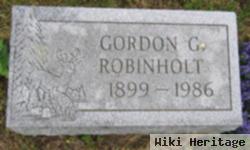 Gordon George Robinholt