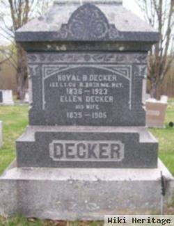 Ellen Emery Decker