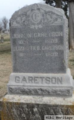 Elizabeth B. Garetson