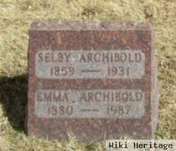 Selby Archibold