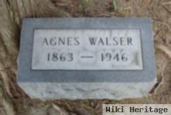 Agnes Walser