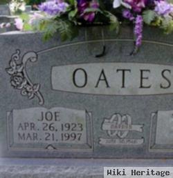 Joe Oates