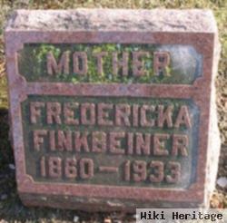 Fredericka Mast Finkbeiner