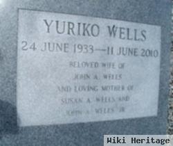 Yuriko Wells