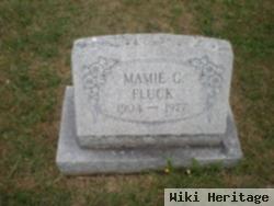 Mamie Gerhart Deiley Fluck