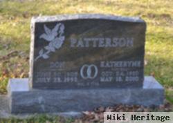 Don Patterson