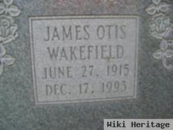 James Otis Wakefield