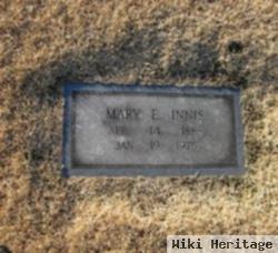 Mary E Innis