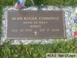 Alan Roger Cummings