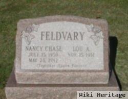 Nancy Claire Chase Feldvary