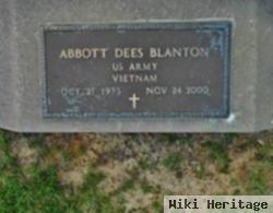 Abbott Dees Blanton