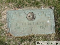 Helen M Girard