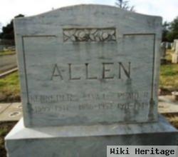 Pearl Ruben Allen