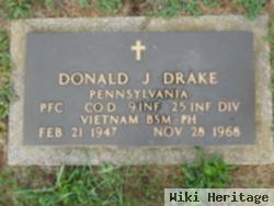 Donald Joseph Drake