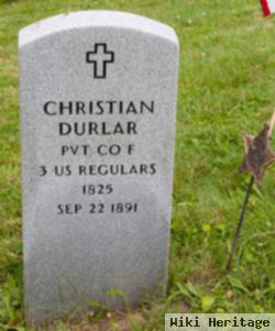 Christian Durler