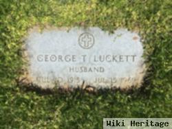 George Thomas Luckett