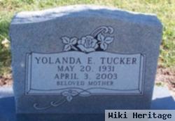 Yolanda E Tucker