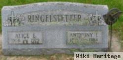 Anthony L Ringelstetter