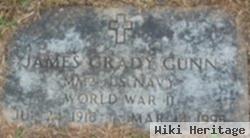 James Grady Gunn