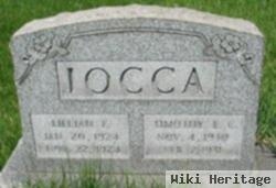 Timothy Edward C. Iocca