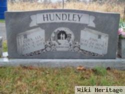 John Hundley