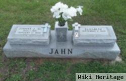 Johnny Jahn, Sr