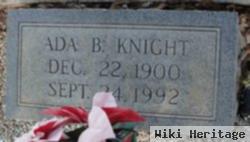 Ada B. Knight