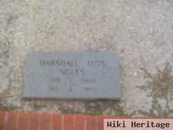 Marshall Otis Noles