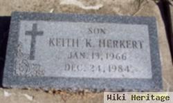 Keith K Herkert