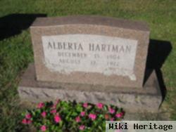 Alberta Hartman