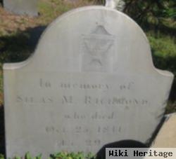 Silas M. Richmond