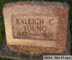 Raleigh C Young