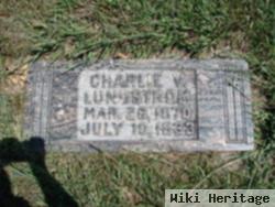 Charlie V. Lundstrom